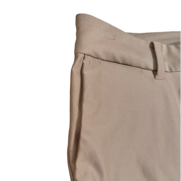 Nike golf DriFit brown performance pants women’s size 6 small - Picture 6 of 17